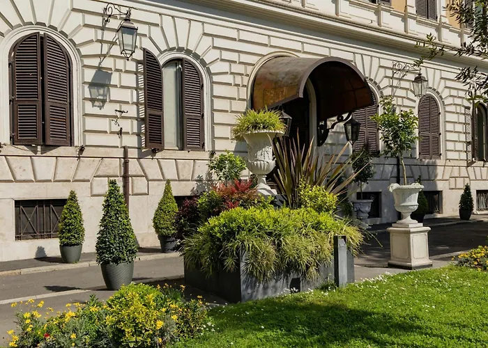 St. Regis RomeAlbergo